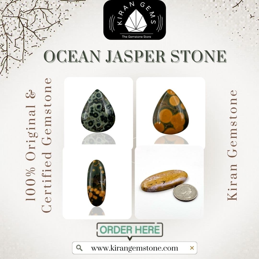 Ocean Jasper stone